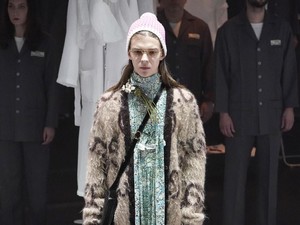 Pernah Jadi Brand Terfavorit, Penjualan Gucci Turun Imbas Virus Corona