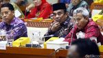Menag dan DPR Bahas Upaya Pencegahan Corona untuk Jemaah Haji