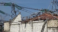Tower yang roboh merupakan jaringan penyalur dari PLTU untuk konsumsi wilayah Rembang, Pati dan Blora. Karena kejadian tersebut, listrik di ketiga kabupaten tersebut sempat mengalami padam total selama hingga empat jam.