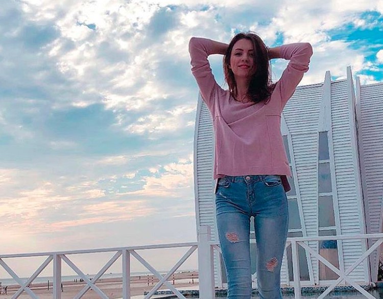 Anastasiya Zichenko Anastasiya Zichenko