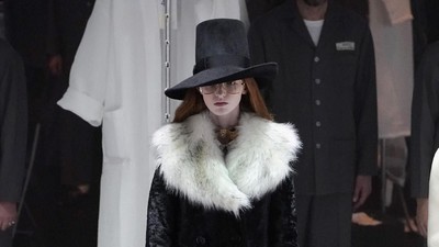 10 Koleksi Gucci Ready to Wear di Milan Fashion Week 2020