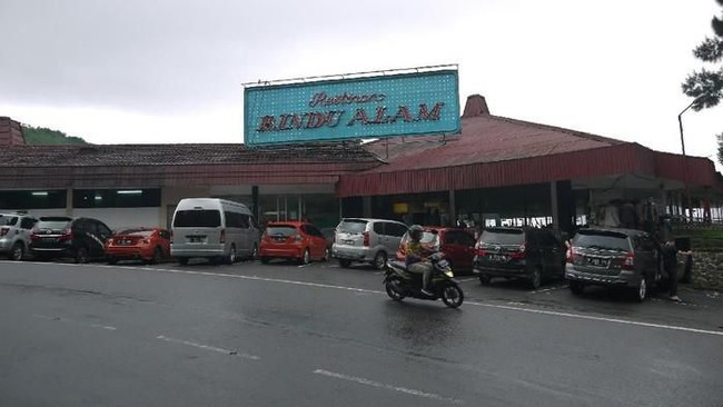 Dibuka Sejak 1980, Restoran Rindu Alam Puncak Resmi Tutup Dibuka Sejak 1980, Restoran Rindu Alam Puncak Resmi Tutup