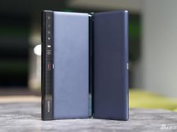 Lebih Dekat dengan Ponsel Sultan Huawei Mate Xs Harga Rp 38 Juta