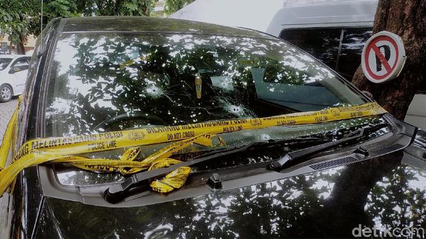Tiga Begal Sadis di Surabaya Dikirim ke Akhirat