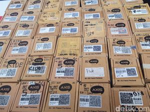 Polisi Tangkap Pemasok SIM Card untuk Order Fiktif Ojek Online