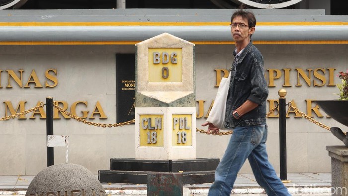 Tugu Titik Nol Km Bandung
