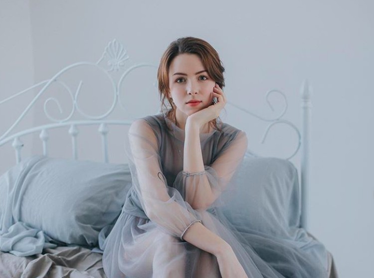 Anastasiya Zichenko Anastasiya Zichenko