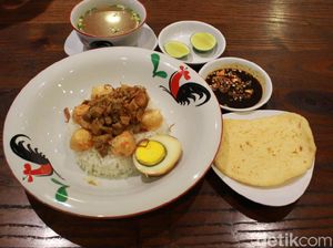 Cita Rasa Khas Surabaya di Resto Bergaya Kolonial