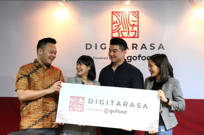 GoFood Digitarasa