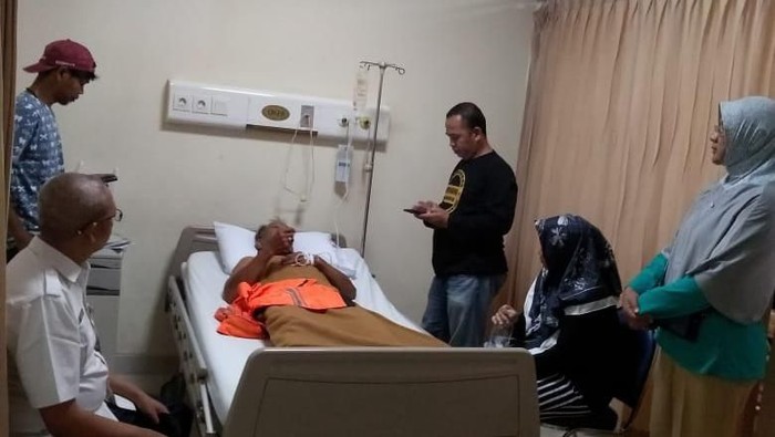 Petugas PPSU Cempaka Putih Timur Jadi Korban Begal di Jakpus