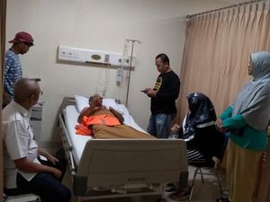 Kisah Pilu Petugas PPSU Kena Begal saat Nyapu