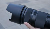Sensasi Memotret dari Lensa Lumix S Pro 70-200mm f/2.8 OIS HSM