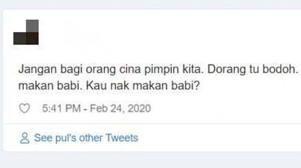 Bersikap Rasis Pada Pelanggan China, Chef Ini Dipecat