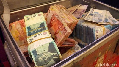 Ini Cara Bedakan Rupiah Palsu dan Asli