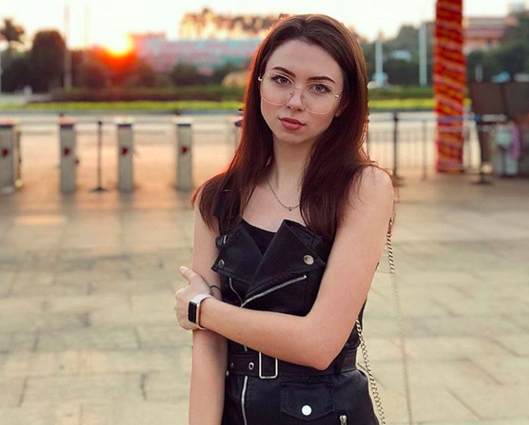 Anastasiya Zichenko Anastasiya Zichenko