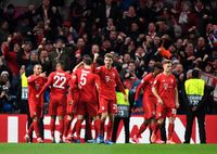 Bayern bantai Chelsea tanpa ampun 3-0