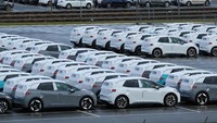 Dan dalam pengujian jarak jauh, mobil ini diklaim mampu berlari 341 mil atau setara dengan 548 km.