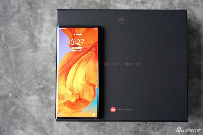 Huawei Mate Xs