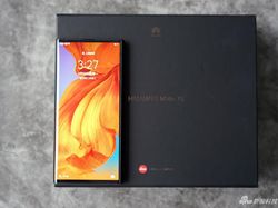 Lebih Dekat dengan Ponsel Sultan Huawei Mate Xs Harga Rp 38 Juta