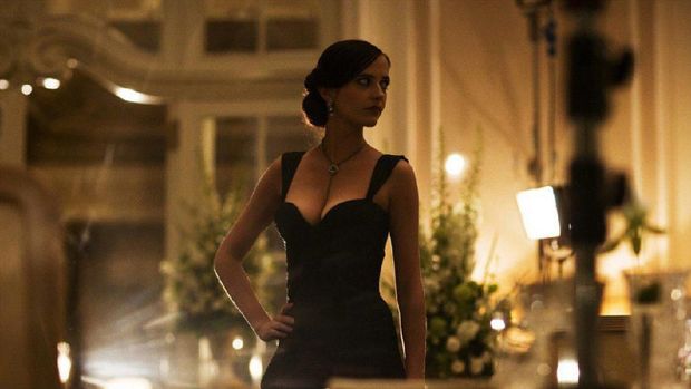 Eva Green saat tampil di film 'Casino Royale'.