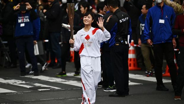 Olimpiade Tokyo 2020 Bisa Dilangsungkan Akhir Tahun