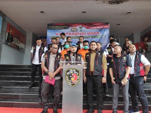 Exco PSSI Jabar DPO Match Fixing Persikasi VS Perses Sumedang Ditangkap!