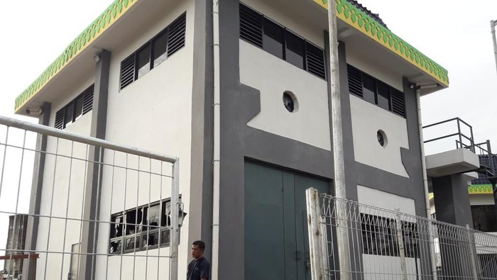 Rumah Pompa Bulak Cabe Cilincing Sempat Didemo, Dituding Sebabkan Banjir