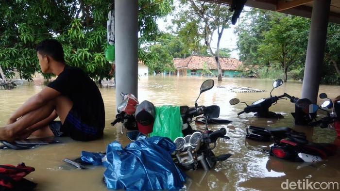 Banjir Karawang