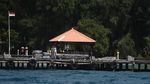 Melihat Lebih Dekat Jeroan Pulau Sebaru untuk Observasi Corona