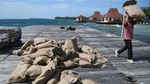 Melihat Lebih Dekat Jeroan Pulau Sebaru untuk Observasi Corona