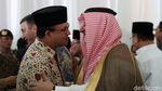 JK-Anies Hadiri Dimulainya Pembangunan Museum Sejarah Nabi