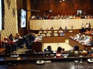Luapan Kecewa DPR ke Anies-RK: Sebut Tak Punya Hati-Tak Ada Kerjanisasi!