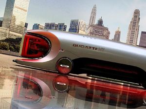 Begini Jadinya Kalau Bugatti Bikin Truk