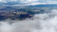 Dinas Pertanian khawatir, jika banjir tidak kunjung surut di daerah terdampak dalam tiga hari, maka bisa menyebabkan kerusakan padi dan puso.