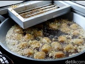 Kelaparan Saat Nunggu Suami hingga Lezatnya Gehu Pedas Pak Yayat