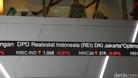 Apalagi kebijakan moneter dari bank sentral sudah sangat akomodatif.