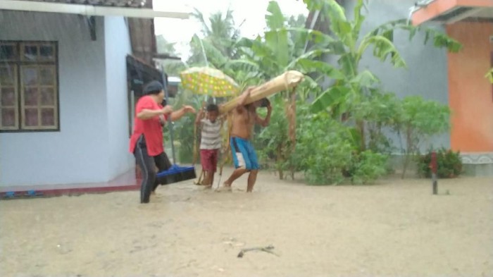 Banjir di Ciamis
