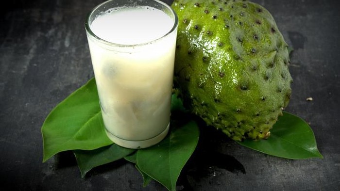 5 Hal yang Terjadi di Tubuh saat Rutin Konsumsi Sirsak