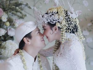 Anak Kandung Bule yang Ngaku Ayah Angkat Syahrini Bicara