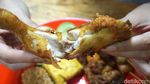 Raos Pisan! Makan Ayam dan Bandeng Prasmanan Murah di Gondangdia