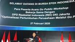 Dear Perusahaan Properti, Yuk Gabung di Lantai Bursa