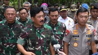 Pemerintah menyatakan pulau itu telah siap untuk dijadikan lokasi observasi 188 WNI ABK World Dream.