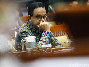 Video Anies Akui Ada Dokter dan Perawat di DKI Kena Corona