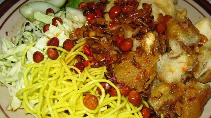 Tahu Jawa Tengah