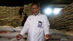 Buwas Pastikan Stok Beras Ramadhan Aman
