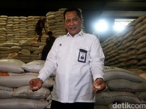 Dicecar DPR soal Beras Bansos Ada Kutu-Bau, Buwas Buka Suara