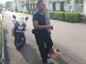 Insiden Ibu Hamil Ditabrak hingga Tewas di Palmerah Terjadi di Depan Suami