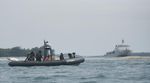 Momen Penglima TNI-Kapolri Tinjau Pulau Sebaru Kecil