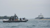 Hadi juga meminta jajarannya untuk lembur agar proses pemenuhan logistik di tempat observasi bisa cepat selesai. Dia berharap, perkiraan kedatangan WNI ABK World Dream tiba di Pulau Sebaru pada Jumat (28/2).