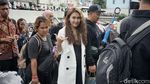 Ada yang Beda pada Ayu Ting Ting, Apa Ya?